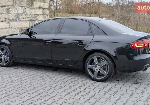 Чорний Ауді А4, об'ємом двигуна 1.98 л та пробігом 273 тис. км за 10350 $, фото 8 на Automoto.ua