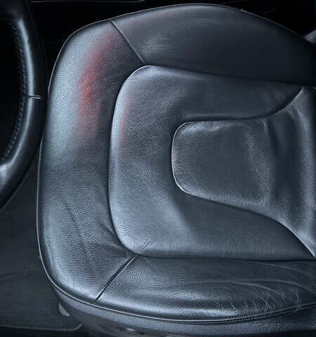 Чорний Ауді А4, об'ємом двигуна 1.98 л та пробігом 188 тис. км за 13500 $, фото 20 на Automoto.ua