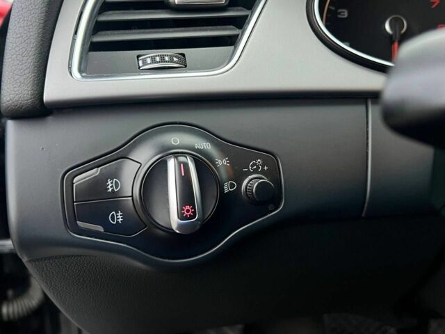 Ауди А4 2012 в Кривом Роге на Automoto.ua Черный Ауди А4, объемом двигателя 2 л и пробегом 276 тыс. км за 10400 $, фото 16 на Automoto.ua