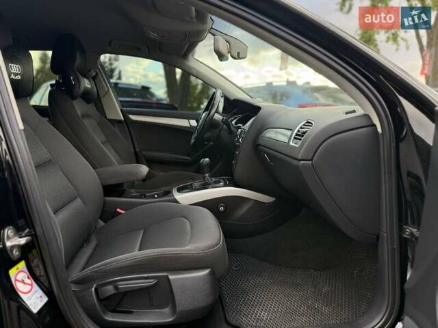Чорний Ауді А4, об'ємом двигуна 1.97 л та пробігом 257 тис. км за 13000 $, фото 20 на Automoto.ua