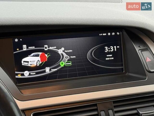 Чорний Ауді А4, об'ємом двигуна 1.98 л та пробігом 131 тис. км за 9900 $, фото 1 на Automoto.ua