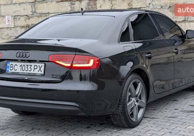 Чорний Ауді А4, об'ємом двигуна 1.98 л та пробігом 273 тис. км за 10350 $, фото 6 на Automoto.ua