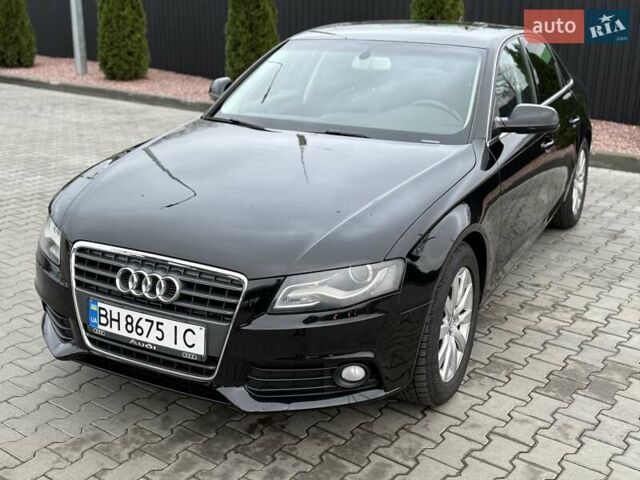 Чорний Ауді А4, об'ємом двигуна 1.98 л та пробігом 131 тис. км за 9900 $, фото 29 на Automoto.ua