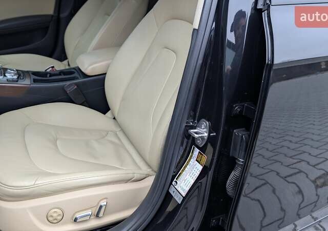 Чорний Ауді А4, об'ємом двигуна 1.98 л та пробігом 273 тис. км за 10500 $, фото 36 на Automoto.ua