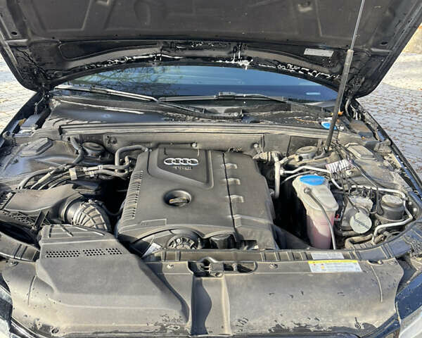 Черный Ауди А4, объемом двигателя 1.98 л и пробегом 191 тыс. км за 10500 $, фото 12 на Automoto.ua