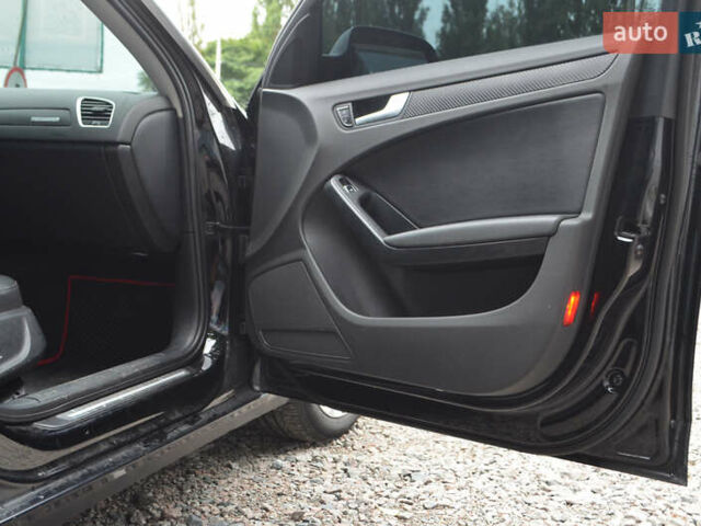 Чорний Ауді А4, об'ємом двигуна 1.98 л та пробігом 228 тис. км за 14500 $, фото 26 на Automoto.ua