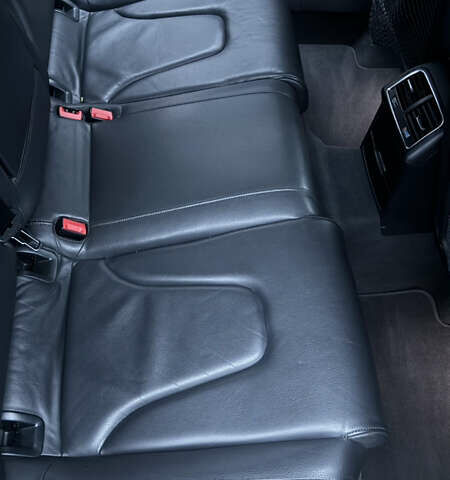 Чорний Ауді А4, об'ємом двигуна 1.98 л та пробігом 188 тис. км за 13500 $, фото 23 на Automoto.ua