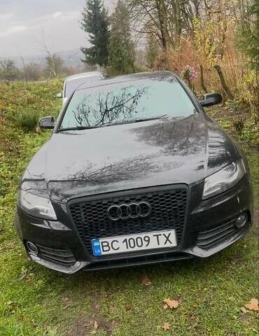 Чорний Ауді А4, об'ємом двигуна 2 л та пробігом 290 тис. км за 9700 $, фото 8 на Automoto.ua