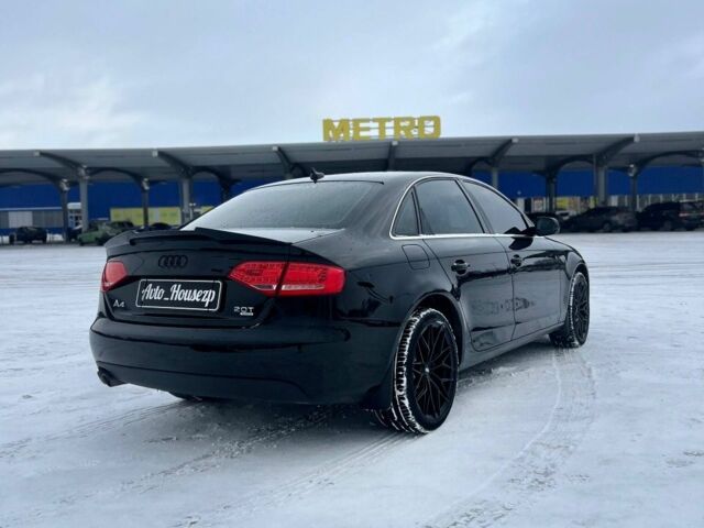 Чорний Ауді А4, об'ємом двигуна 0 л та пробігом 196 тис. км за 9999 $, фото 4 на Automoto.ua