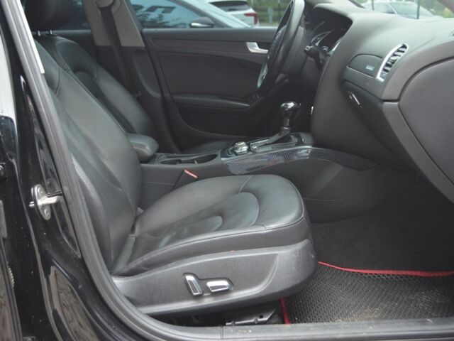 Черный Ауди А4, объемом двигателя 0 л и пробегом 228 тыс. км за 13000 $, фото 3 на Automoto.ua