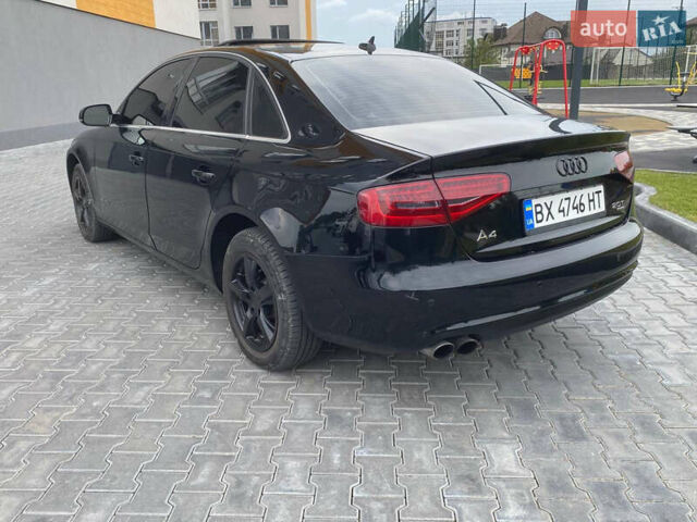 Чорний Ауді А4, об'ємом двигуна 1.98 л та пробігом 236 тис. км за 10300 $, фото 8 на Automoto.ua
