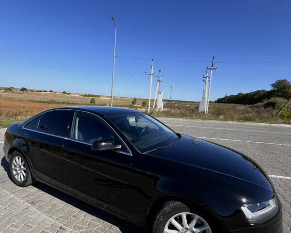 Черный Ауди А4, объемом двигателя 1.97 л и пробегом 307 тыс. км за 10999 $, фото 9 на Automoto.ua