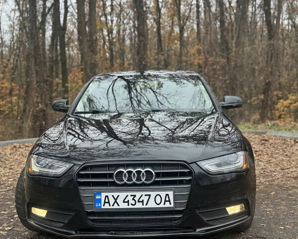 Черный Ауди А4, объемом двигателя 1.98 л и пробегом 267 тыс. км за 9200 $, фото 8 на Automoto.ua