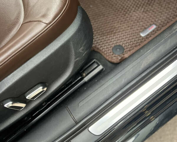 Черный Ауди А4, объемом двигателя 2 л и пробегом 220 тыс. км за 12700 $, фото 33 на Automoto.ua