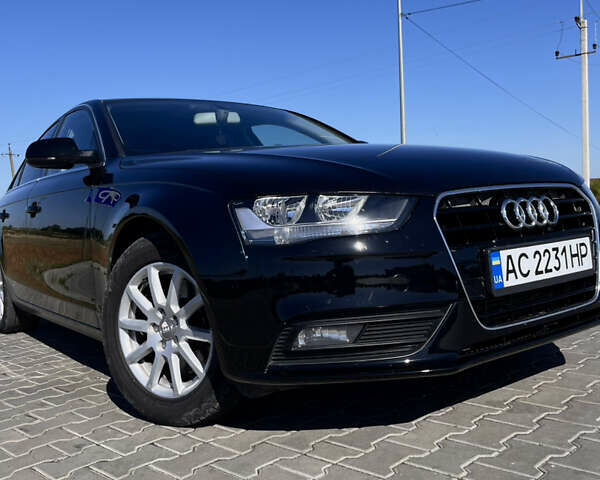 Черный Ауди А4, объемом двигателя 1.97 л и пробегом 307 тыс. км за 10999 $, фото 15 на Automoto.ua