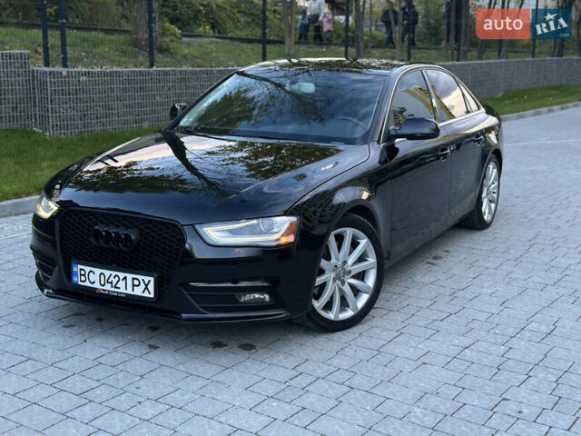 Чорний Ауді А4, об'ємом двигуна 1.98 л та пробігом 177 тис. км за 11800 $, фото 5 на Automoto.ua