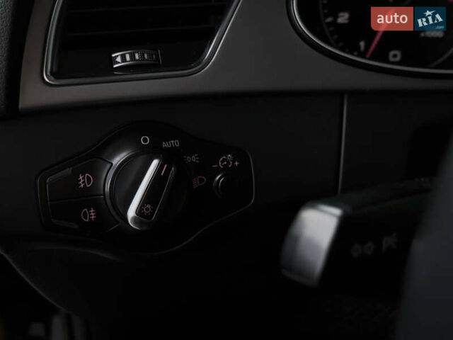 Черный Ауди А4, объемом двигателя 1.8 л и пробегом 284 тыс. км за 9200 $, фото 14 на Automoto.ua