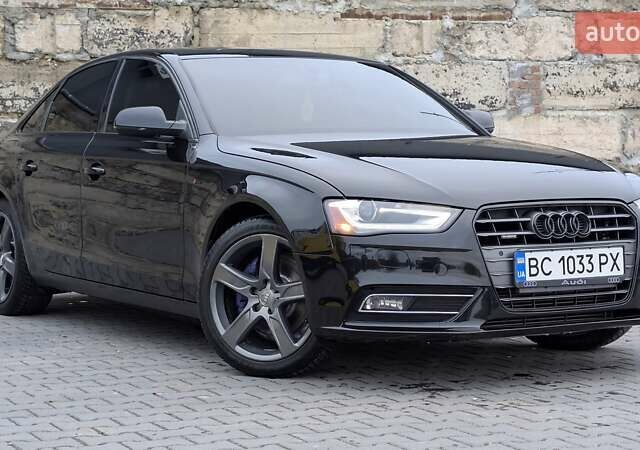 Чорний Ауді А4, об'ємом двигуна 1.98 л та пробігом 273 тис. км за 10500 $, фото 2 на Automoto.ua