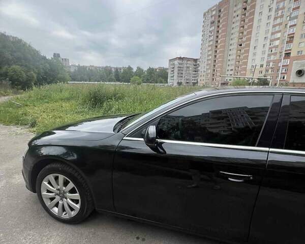 Ауди А4 2012 в Львове на Automoto.ua Черный Ауди А4, объемом двигателя 1.98 л и пробегом 250 тыс. км за 11050 $, фото 19 на Automoto.ua