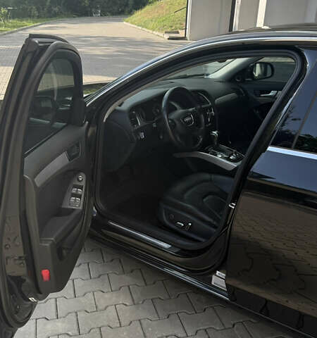 Черный Ауди А4, объемом двигателя 2 л и пробегом 230 тыс. км за 12200 $, фото 26 на Automoto.ua