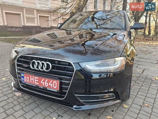 Чорний Ауді А4, об'ємом двигуна 1.98 л та пробігом 263 тис. км за 12700 $, фото 18 на Automoto.ua