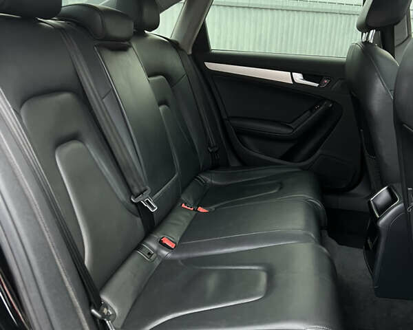 Черный Ауди А4, объемом двигателя 1.98 л и пробегом 221 тыс. км за 10900 $, фото 30 на Automoto.ua