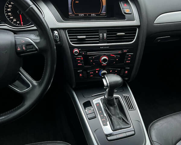 Черный Ауди А4, объемом двигателя 1.98 л и пробегом 221 тыс. км за 10900 $, фото 25 на Automoto.ua