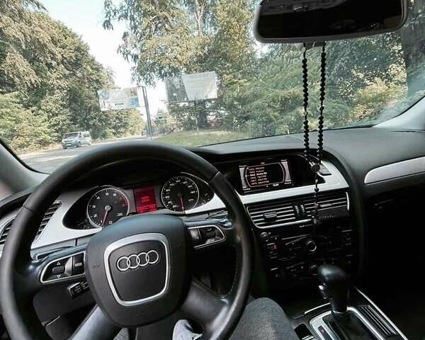 Чорний Ауді А4, об'ємом двигуна 2 л та пробігом 290 тис. км за 9700 $, фото 3 на Automoto.ua