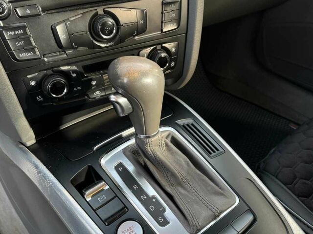 Чорний Ауді А4, об'ємом двигуна 2 л та пробігом 246 тис. км за 10600 $, фото 13 на Automoto.ua