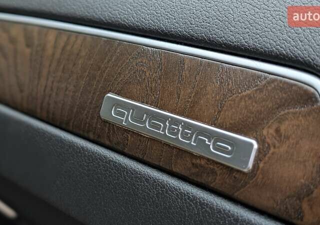 Чорний Ауді А4, об'ємом двигуна 1.98 л та пробігом 273 тис. км за 10500 $, фото 53 на Automoto.ua