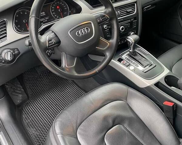 Ауди А4 2012 в Киеве на Automoto.ua Черный Ауди А4, объемом двигателя 2 л и пробегом 179 тыс. км за 14000 $, фото 11 на Automoto.ua