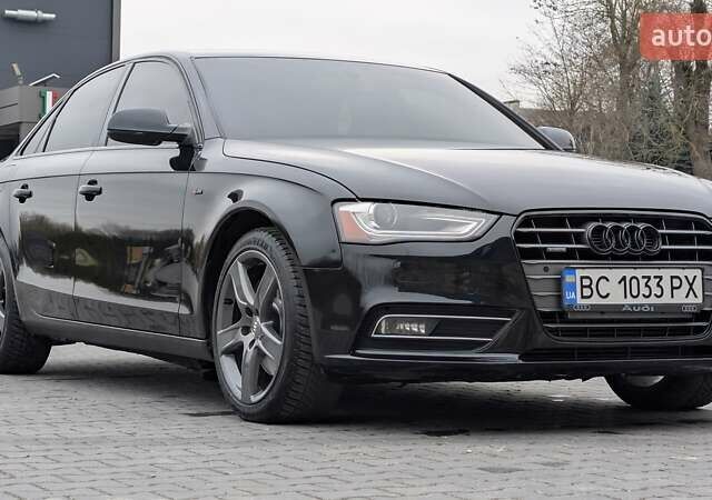 Чорний Ауді А4, об'ємом двигуна 1.98 л та пробігом 273 тис. км за 10500 $, фото 11 на Automoto.ua