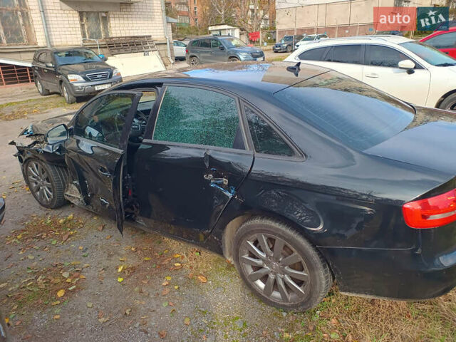 Чорний Ауді А4, об'ємом двигуна 1.98 л та пробігом 266 тис. км за 4900 $, фото 8 на Automoto.ua