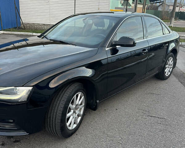 Черный Ауди А4, объемом двигателя 1.8 л и пробегом 250 тыс. км за 9500 $, фото 8 на Automoto.ua