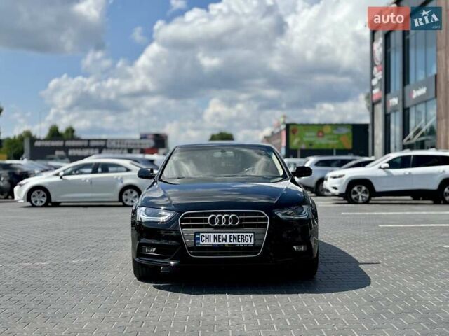 Ауди А4 2012 в Киеве на Automoto.ua Черный Ауди А4, объемом двигателя 1.98 л и пробегом 202 тыс. км за 10900 $, фото 31 на Automoto.ua
