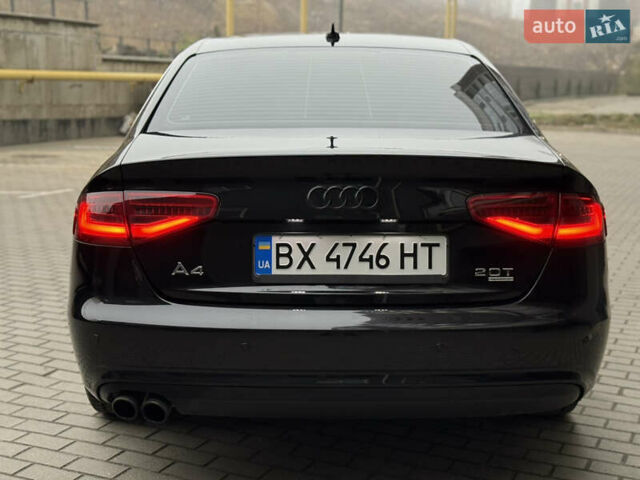 Чорний Ауді А4, об'ємом двигуна 2 л та пробігом 237 тис. км за 10999 $, фото 20 на Automoto.ua