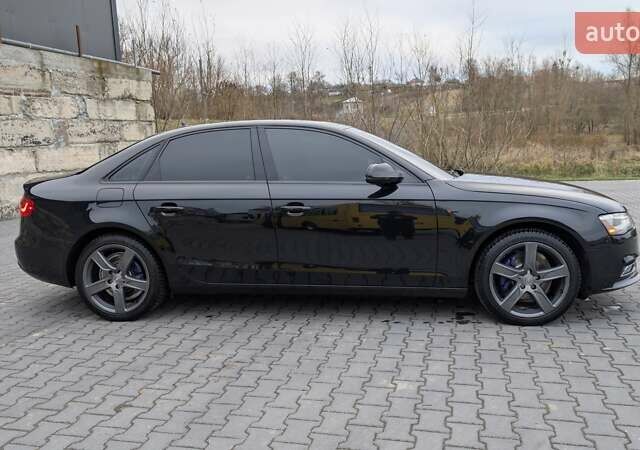 Чорний Ауді А4, об'ємом двигуна 1.98 л та пробігом 273 тис. км за 10500 $, фото 19 на Automoto.ua
