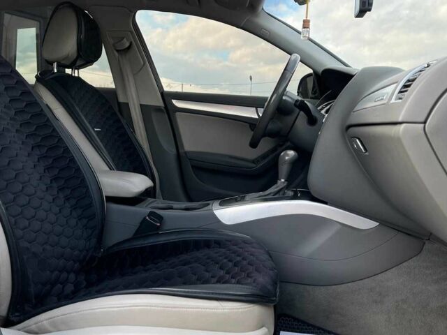 Чорний Ауді А4, об'ємом двигуна 2 л та пробігом 246 тис. км за 10600 $, фото 22 на Automoto.ua