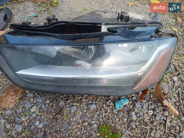 Чорний Ауді А4, об'ємом двигуна 1.98 л та пробігом 266 тис. км за 4900 $, фото 19 на Automoto.ua