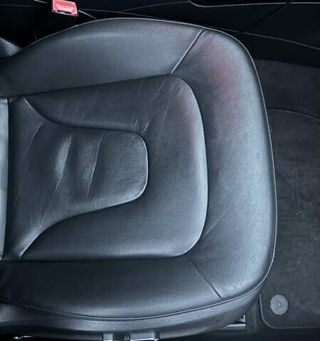 Чорний Ауді А4, об'ємом двигуна 1.98 л та пробігом 188 тис. км за 13500 $, фото 21 на Automoto.ua