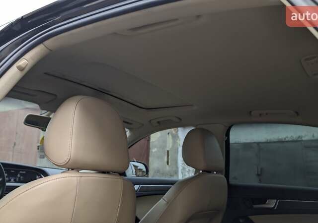 Чорний Ауді А4, об'ємом двигуна 1.98 л та пробігом 273 тис. км за 10350 $, фото 44 на Automoto.ua