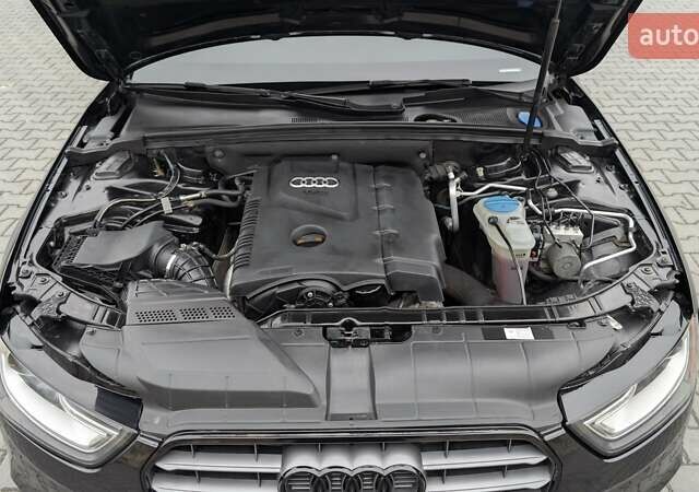 Чорний Ауді А4, об'ємом двигуна 1.98 л та пробігом 273 тис. км за 10500 $, фото 24 на Automoto.ua