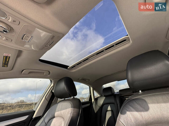 Черный Ауди А4, объемом двигателя 1.98 л и пробегом 166 тыс. км за 12700 $, фото 13 на Automoto.ua