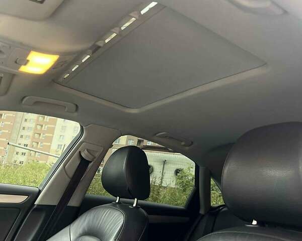 Ауди А4 2012 в Львове на Automoto.ua Черный Ауди А4, объемом двигателя 1.98 л и пробегом 250 тыс. км за 11050 $, фото 22 на Automoto.ua