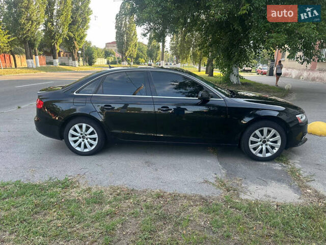 Чорний Ауді А4, об'ємом двигуна 1.98 л та пробігом 220 тис. км за 11200 $, фото 6 на Automoto.ua