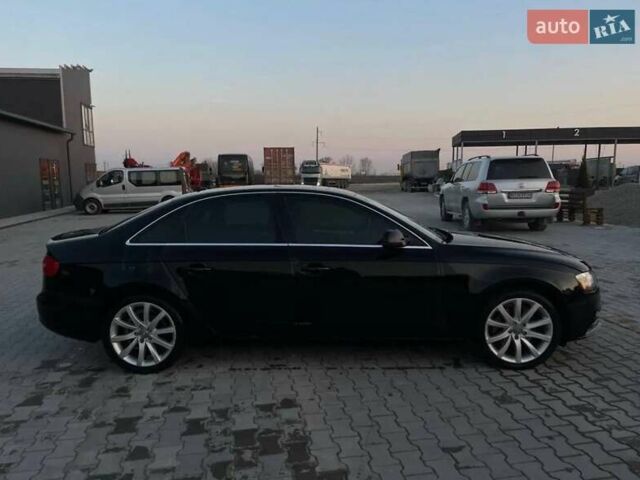 Чорний Ауді А4, об'ємом двигуна 1.98 л та пробігом 250 тис. км за 11000 $, фото 2 на Automoto.ua