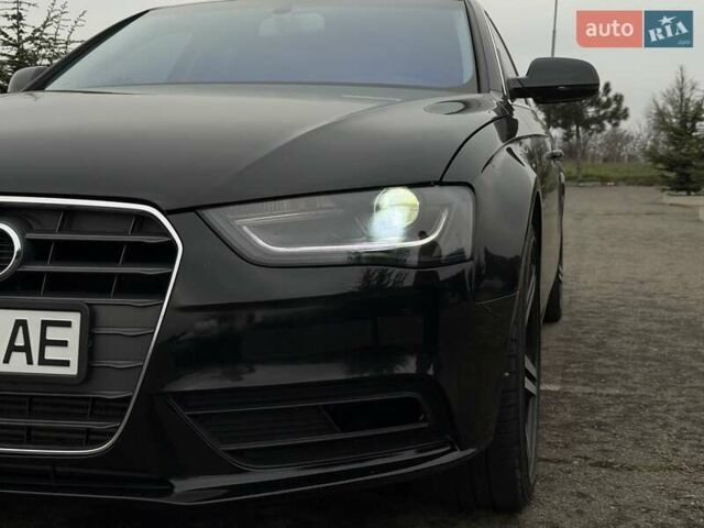 Черный Ауди А4, объемом двигателя 1.98 л и пробегом 182 тыс. км за 12999 $, фото 9 на Automoto.ua