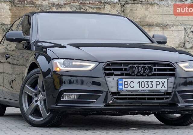 Чорний Ауді А4, об'ємом двигуна 1.98 л та пробігом 273 тис. км за 10350 $, фото 3 на Automoto.ua