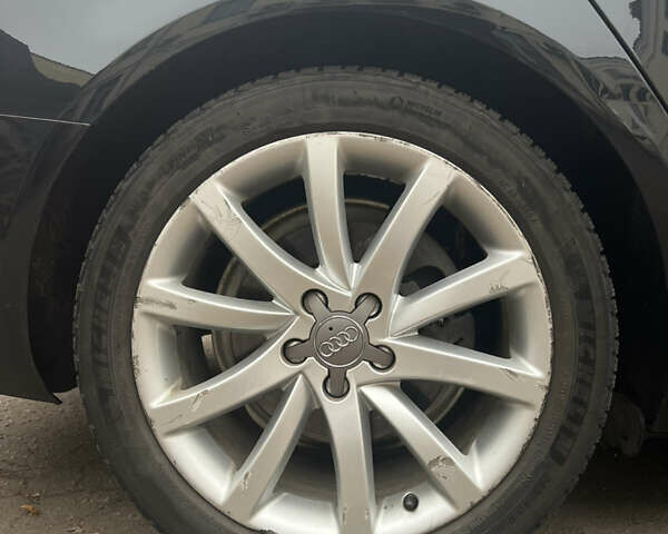 Черный Ауди А4, объемом двигателя 2 л и пробегом 220 тыс. км за 12700 $, фото 12 на Automoto.ua