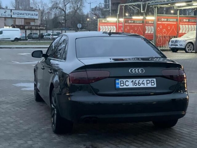 Чорний Ауді А4, об'ємом двигуна 2 л та пробігом 232 тис. км за 10000 $, фото 6 на Automoto.ua
